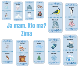 Ja mam. Kto ma? Zima