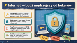 Tydzień dla Bezpieczeństwa MEN – prezentacja edukacyjna o bezpieczeństwie przed wakacjami