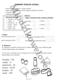 Symbole rzymskie-zadania kreatywne