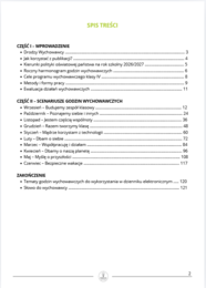 36  scenariuszy  godzin wychowawczych kl 4 PLAN PRACY WYCHOWAWCZEJ