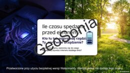 Prezentacja lekcja 3 Ile czasu spędzam przed ekranem? przyroda klasa 4 nowy podręcznik Odkrywam przyrodę