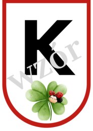 Girlanda dla grupy BIEDRONKI