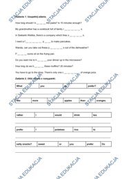 Super Powers 6 Unit 2 - powtórka do sprawdzianu