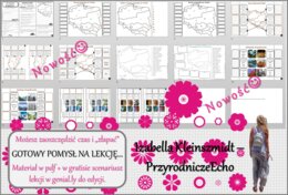 Pomysł na lekcję/karta pracy/stacje zadaniowe/notatki/ materiał do lekcji do tematu „Co to jest krajobraz?” w pdf. W gratisie niekomercyjny scenariusz lekcji/pomysł na lekcję w programie genial.ly do edycji. Geografia 5. Dział „Krajobrazy Polski”.