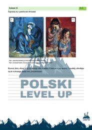 Przedwiośnie_pakiet 4 elementy_Polski Level Up