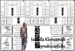 Notatka okienkowa/stacja zadaniowe/notatka/notatka graficzna/karta pracy/sketchnotka „Zasady mikroskopowania.”, „Obserwacje mikroskopowe” w pdf. Biologia 5 dział „Biologia – nauka o życiu”. Materiał wykonany na podstawie podręcznika z wydawnictw Nowa Era