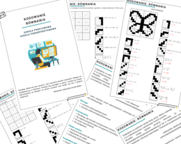 Równania - kodowanie + wersja w języku ukraińskim