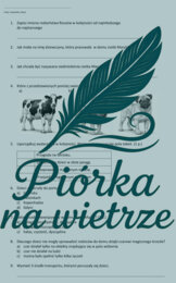 Test znajomości lektury - Czerwone krzesło