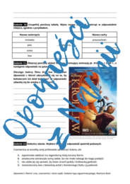 E8 „Opowieści z Narnii” *ZBIÓR ZADAŃ EGZAMINACYJNYCH* – wymagania 2024/2025 i 2025/2026