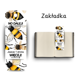 Zestaw na Zakończenie Przedszkola dla grupy pszczółki: Dyplom, plan lekcji, zakładka, tekturka, kotyliony 🩷