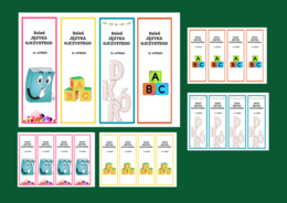 DZIEŃ JĘZYKA OJCZYSTEGO – zakładki do książek – zakładka – kolor – wersja 2