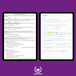 Notatki maturalne - Matematyka P