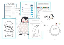 DZIEŃ WIEDZY O PINGWINACH