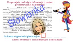 MIĘDZYNARODOWY DZIEŃ JĘZYKA OJCZYSTEGO 2023 - stacje zadaniowe dla kl. 4-8 + prezentacja