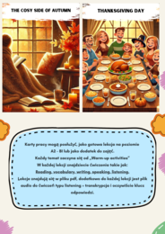 Karty Pracy_Autumn&Thanksgiving