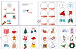 Magiczne kule - ZIMA