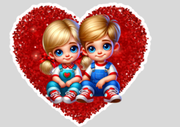 WALENTYNKOWA GRAFIKA