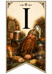 Baner "Konkurs z Hobbita"