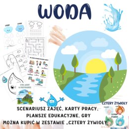 Woda, Dzień Wody