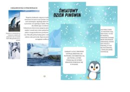 DZIEŃ WIEDZY O PINGWINACH