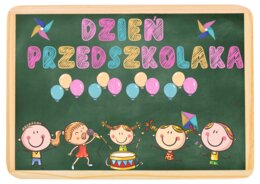 Dzień Przedszkolaka - Dekoracja