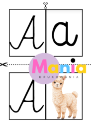 Alfabet dla dzieci