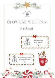 Opowieść wigilijna- 5 sekund