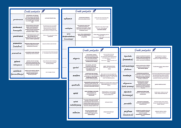 ŚRODKI POETYCKIE - wklejka – kl. 7-8 – egzamin – powtórzenie