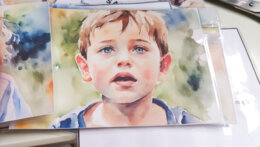 Karty emocji - 45 kart z ilustracjami i opisem emocji