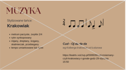 Opera polska i "Cud mniemany" - prezentacja