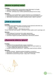 „Zanim zaczniemy… Rozgrzewka dla mózgu” (ebook dla dzieci w wieku +8 lat)