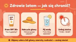 Lato – gazetka szkolna i zestaw 20 plansz edukacyjnych do druku