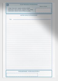 Karta pracy: "Opowiadanie – Deszczowy Dzień"