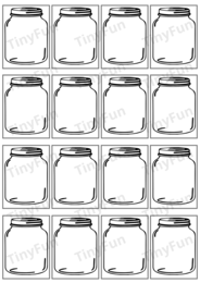 Słoiczki – odkrywamy owoce i warzywa | zabawa z latarką dla dzieci