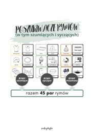 Poszukiwacze rymów (w tym szumiących i syczących)