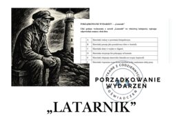 PORZĄDKOWANIE WYDARZEŃ — „Latarnik”
