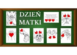 Gazetka Dzień Matki