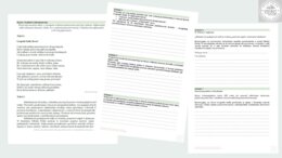 Karta pracy "Symbol i dekadentyzm"