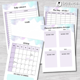 Planer Nauczyciela Chemii 2024/2025