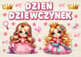 👑 DZIEŃ DZIEWCZYNEK 👑
