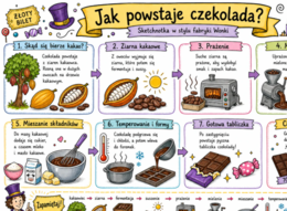 OPERACJA: ZŁOTY BILET - WIELKI PAKIECIK LEKTUROWY - CHARLIE I FABRYKA CZEKOLADY