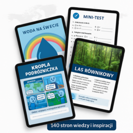 Podręcznik „Deszczowe inspiracje”