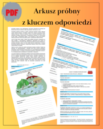 Próbny arkusz egzaminacyjny z języka polskiego