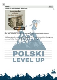 Test ikonograficzny (10 zadań z kluczem odpowiedzi)_Inny świat_Polski Level Up