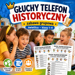 Głuchy telefon historyczny