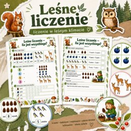 Leśne liczenie