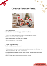 👨‍👩‍👦🎄 Christmas Time with Family 👨‍👩‍👦🎄