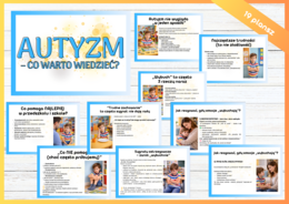 Autyzm co warto wiedzieć?