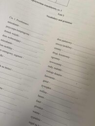 McMillan Repetytorium ósmoklasisty cz. 2 unit 9