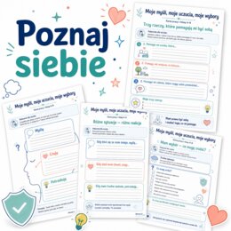 Moje myśli, moje uczucia, moje wybory
